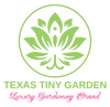 Texas Tiny Garden