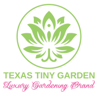 Texas Tiny Garden
