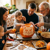 Tons of Fun Pumpkin Seeds, Carver, pumpkin patches, seasonal display