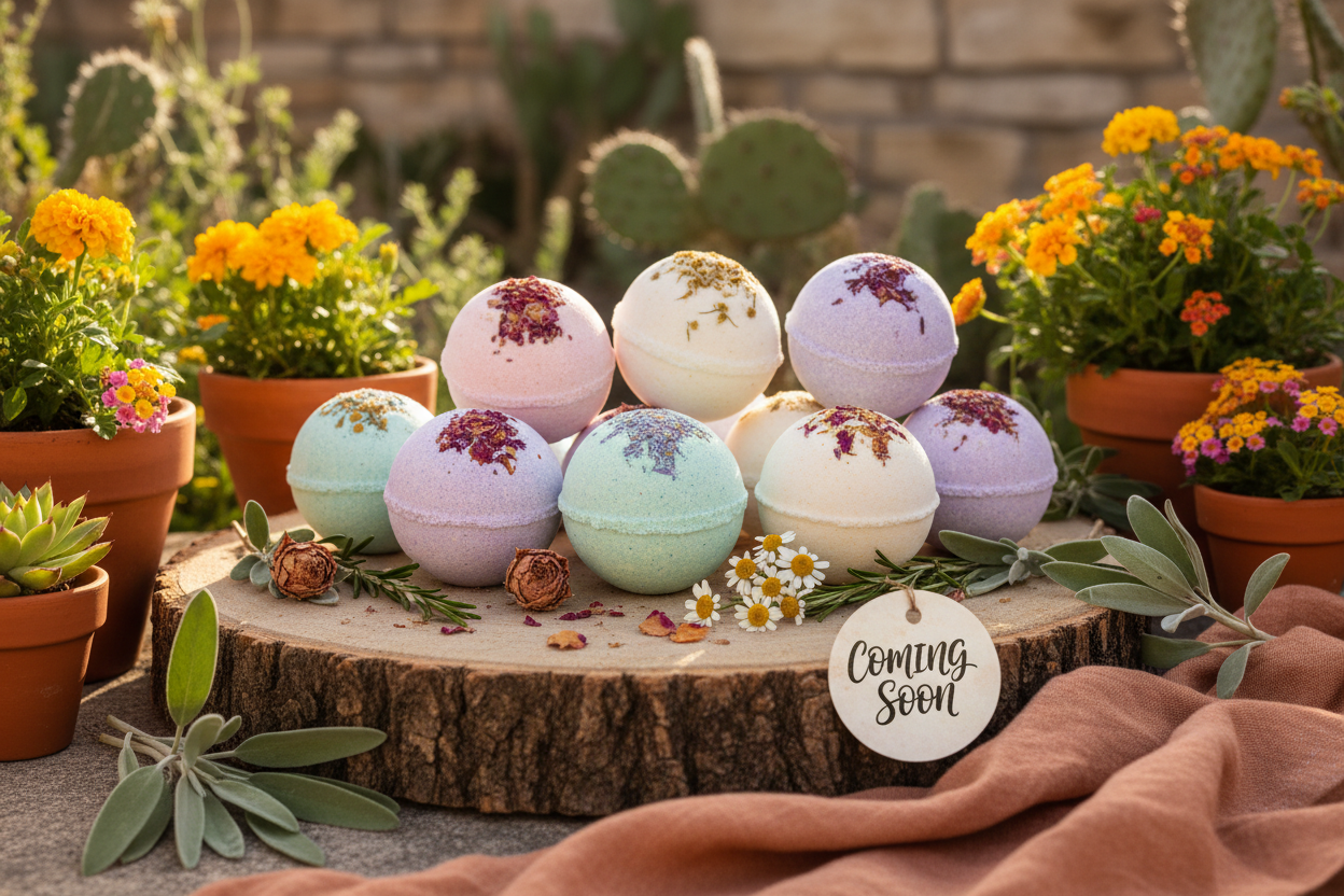 Bath Bombs