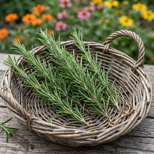 Common Rosemary Seeds, Culinary herbs, evergreen herb, medicinal herb, hardy herb