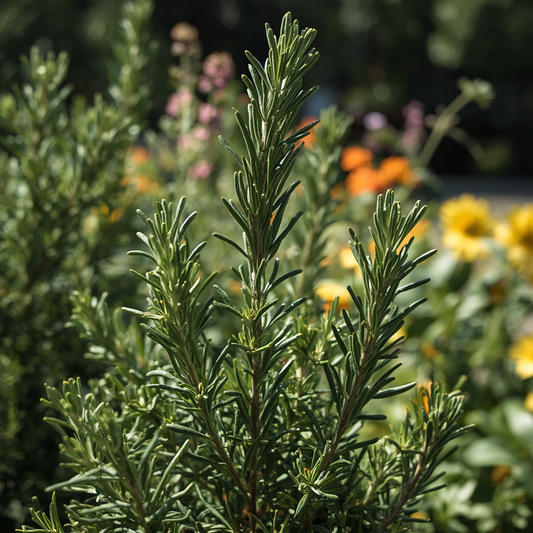 Common Rosemary Seeds, Culinary herbs, evergreen herb, medicinal herb, hardy herb