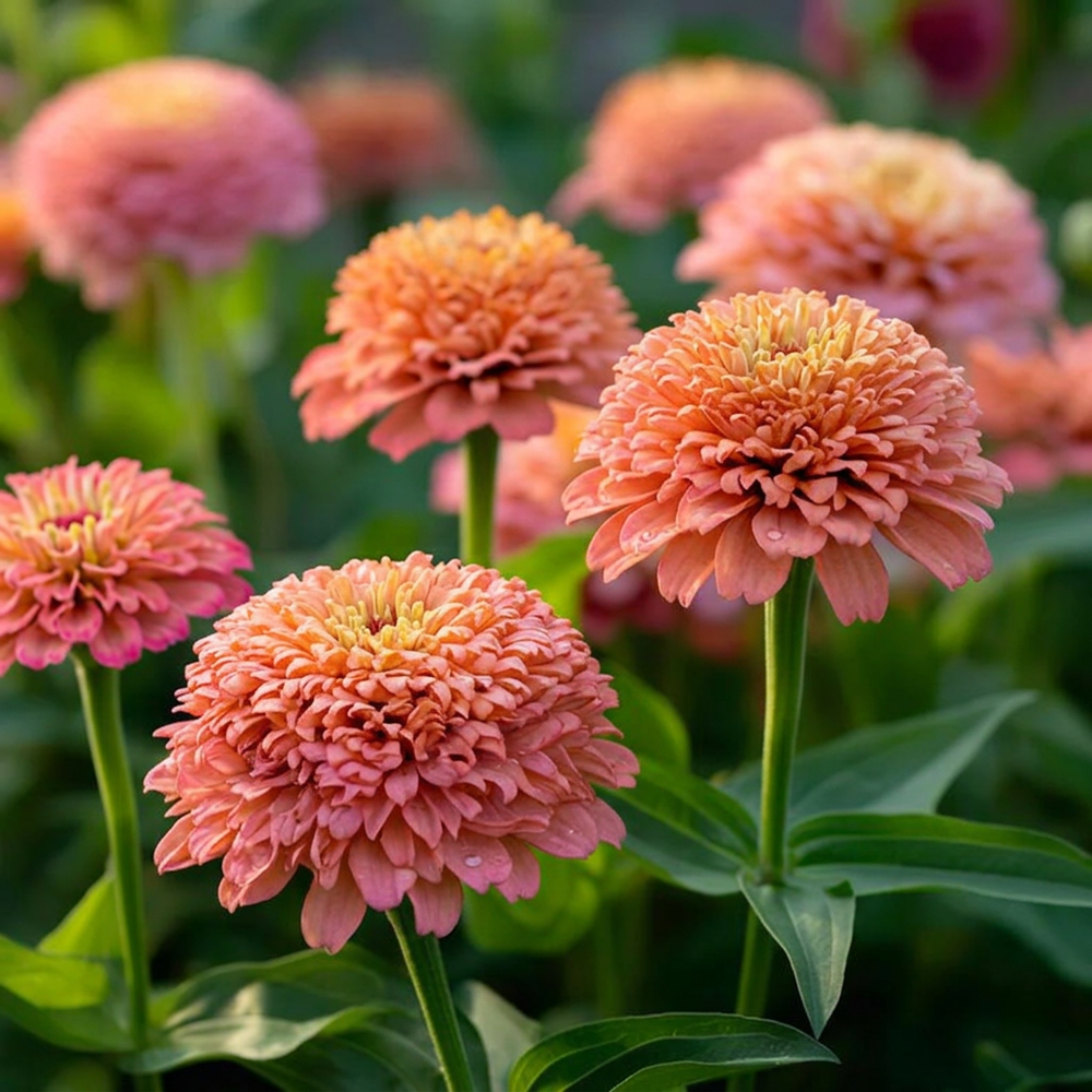 Cresto! Peachy Pink, Untreated