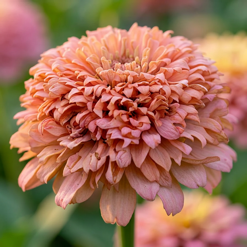 Cresto! Peachy Pink, Untreated