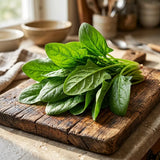 Amador Spinach Seeds, for salads, smoothies, cooking