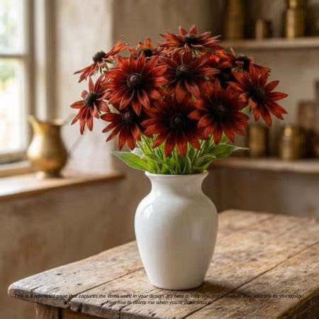 Cherry Brandy Rudbeckia Seeds