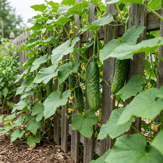 Cucumber Marketmore 76 Organic