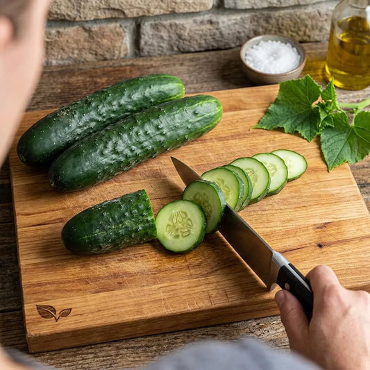 Cucumber Marketmore 76 Organic