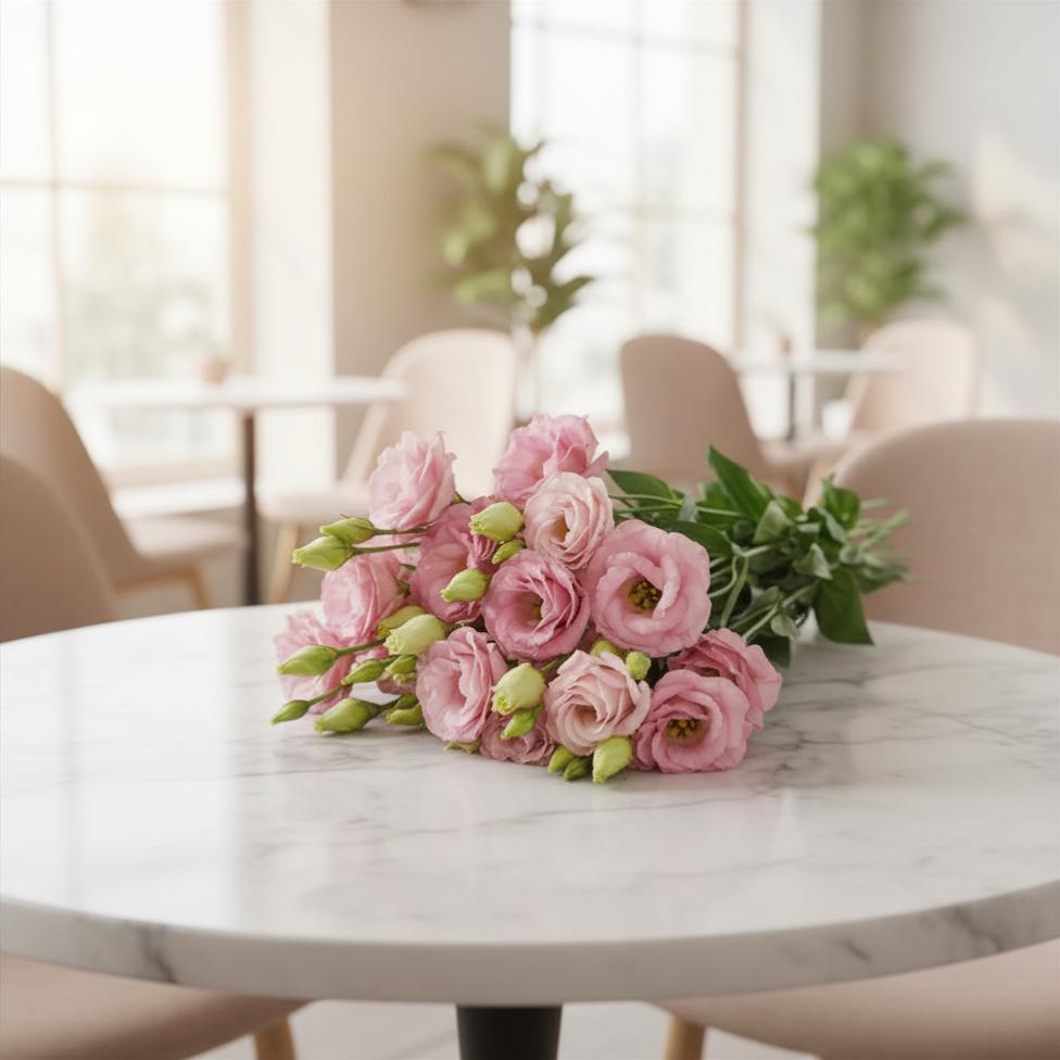 Lisianthus Rosita Seeds 2 Pink Flash (F1)