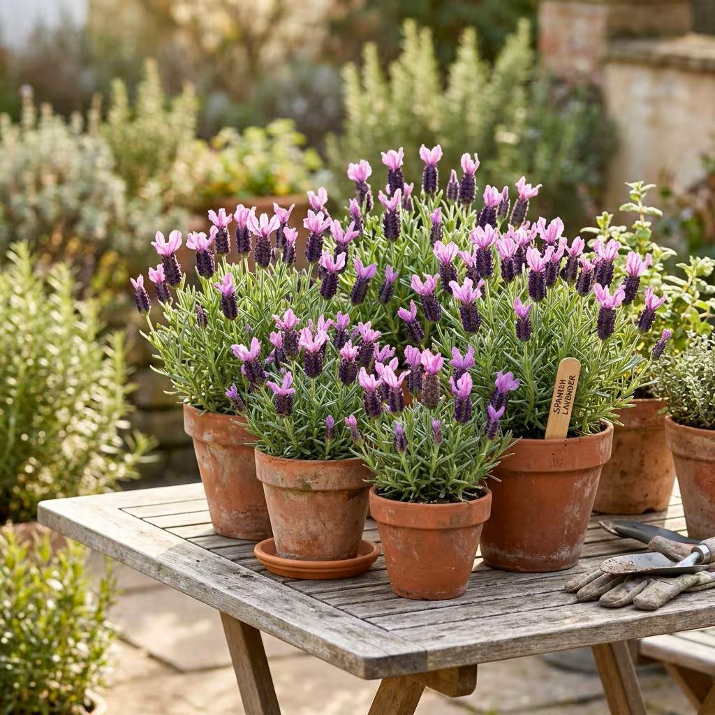 Steoche (Spanish) Lavender Seeds