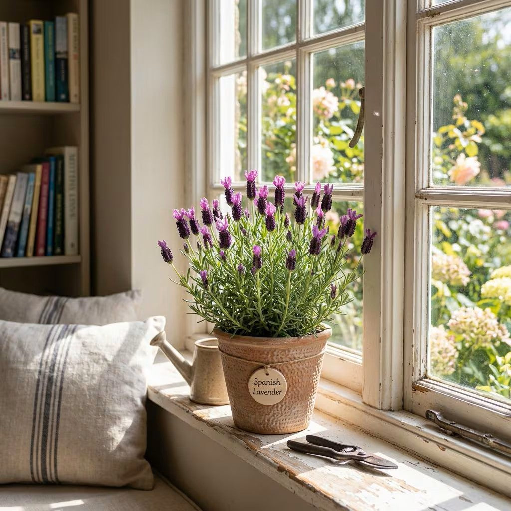 Steoche (Spanish) Lavender Seeds