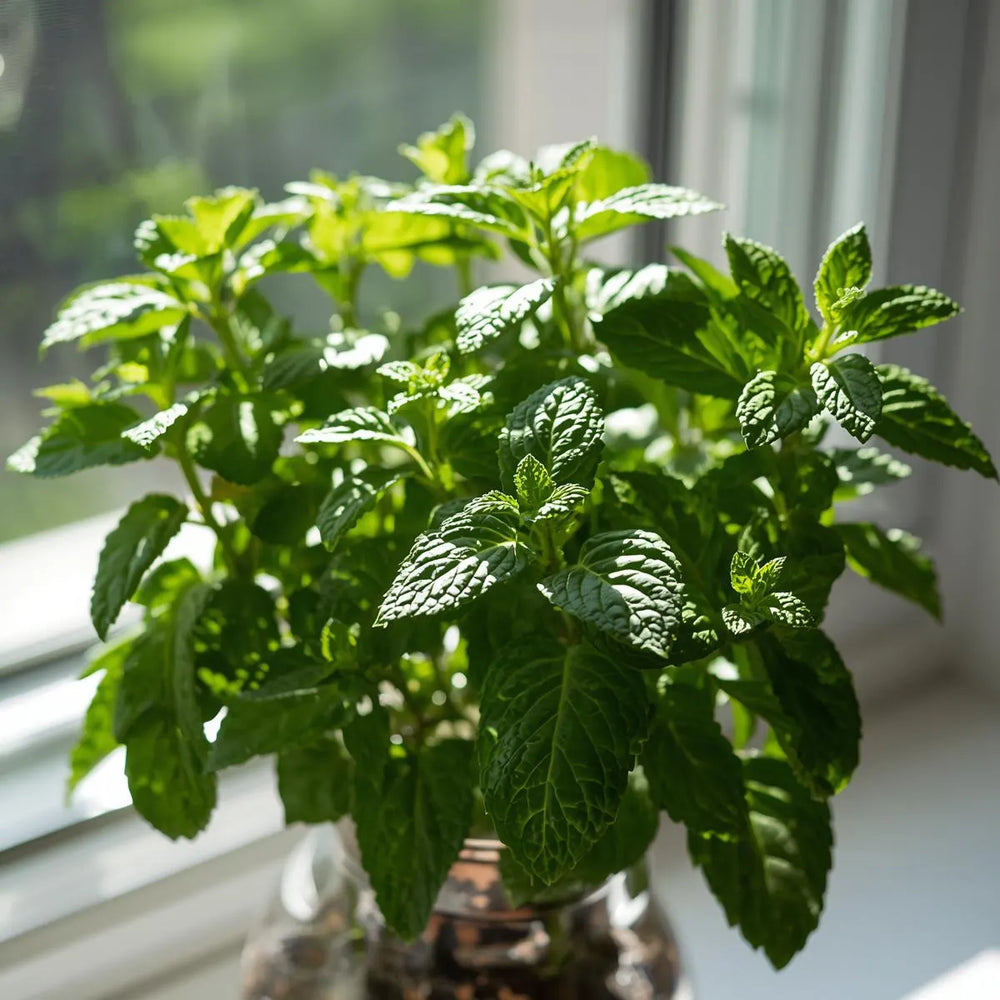 Peppermint Seeds, Culinary, Nausea Relief, Perennial