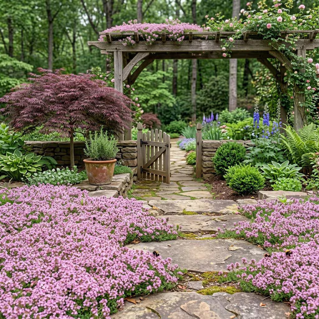 Creeping Thyme Seeds