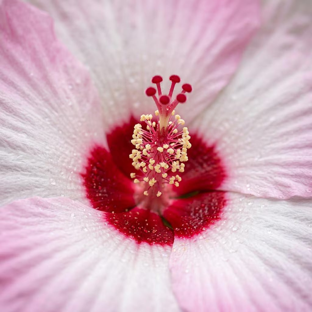 Swamp Rose Mallow Hibiscus Seeds, Summer Blooms, Exotic Blooms