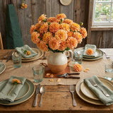Strawberry Blonde Marigold Seeds