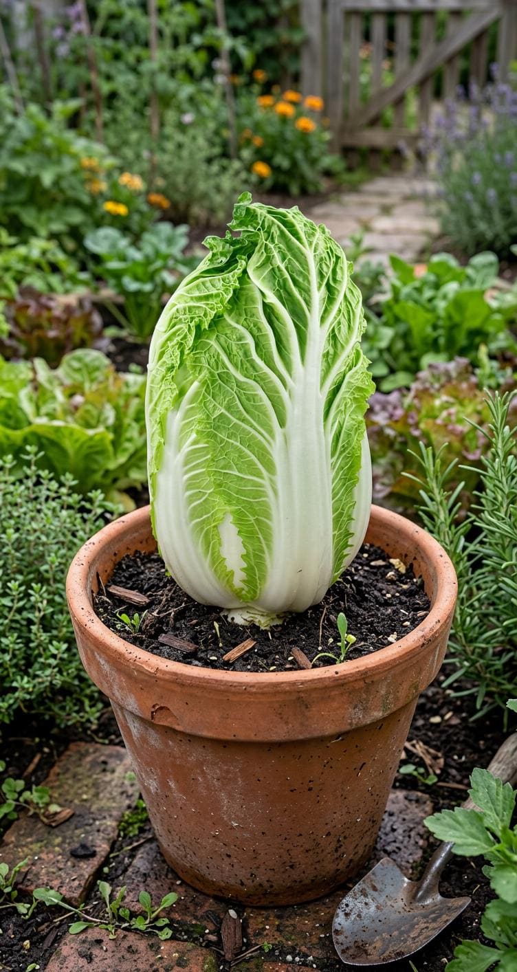Cabbage , Napa China Star Treated Seeds,Crisp Cabbage, Easy Grow