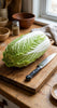 Cabbage , Napa China Star Treated Seeds,Crisp Cabbage, Easy Grow