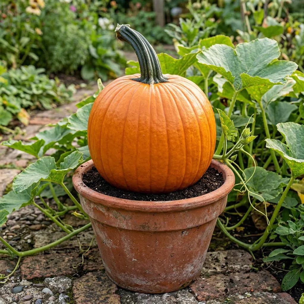 Tons of Fun Pumpkin Seeds, Carver, pumpkin patches, seasonal display